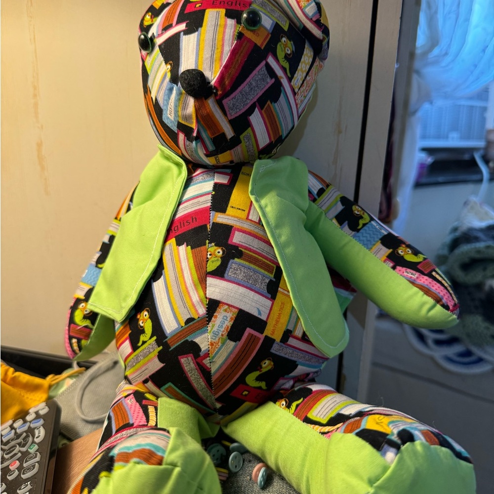Home made bears